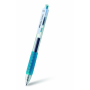 Bút Gel Fast 0.7 mm, Turquoise (Mực Xanh Ngọc Lam)